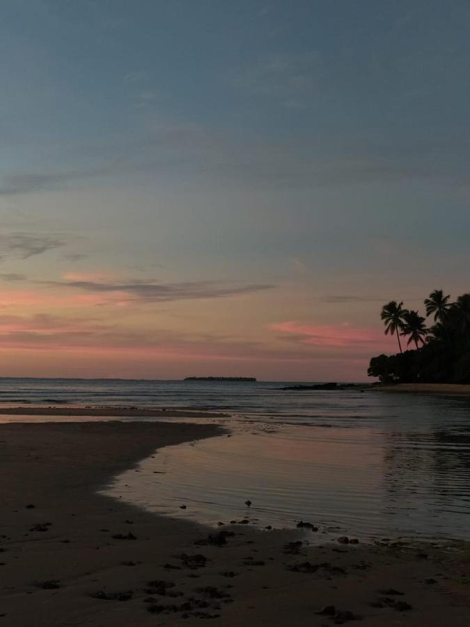 Pousada Dos Cardeais Barra Grande  Buitenkant foto