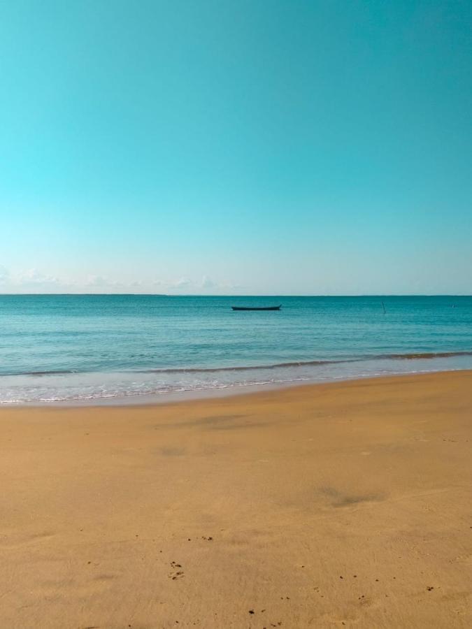 Pousada Dos Cardeais Barra Grande  Buitenkant foto