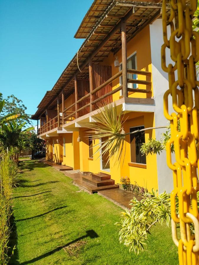 Pousada Dos Cardeais Barra Grande  Buitenkant foto